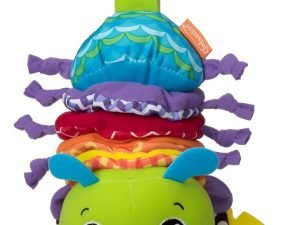 Infantino Abrazo Y Tirón Musical Bug