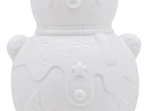 Olee Odee Lámpara De Muñeco De Nieve Luz Nocturna Para Niños