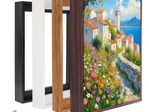 Impresiones Prixas Marco De Madera Para Lienzo 40.6 X 50.8cm