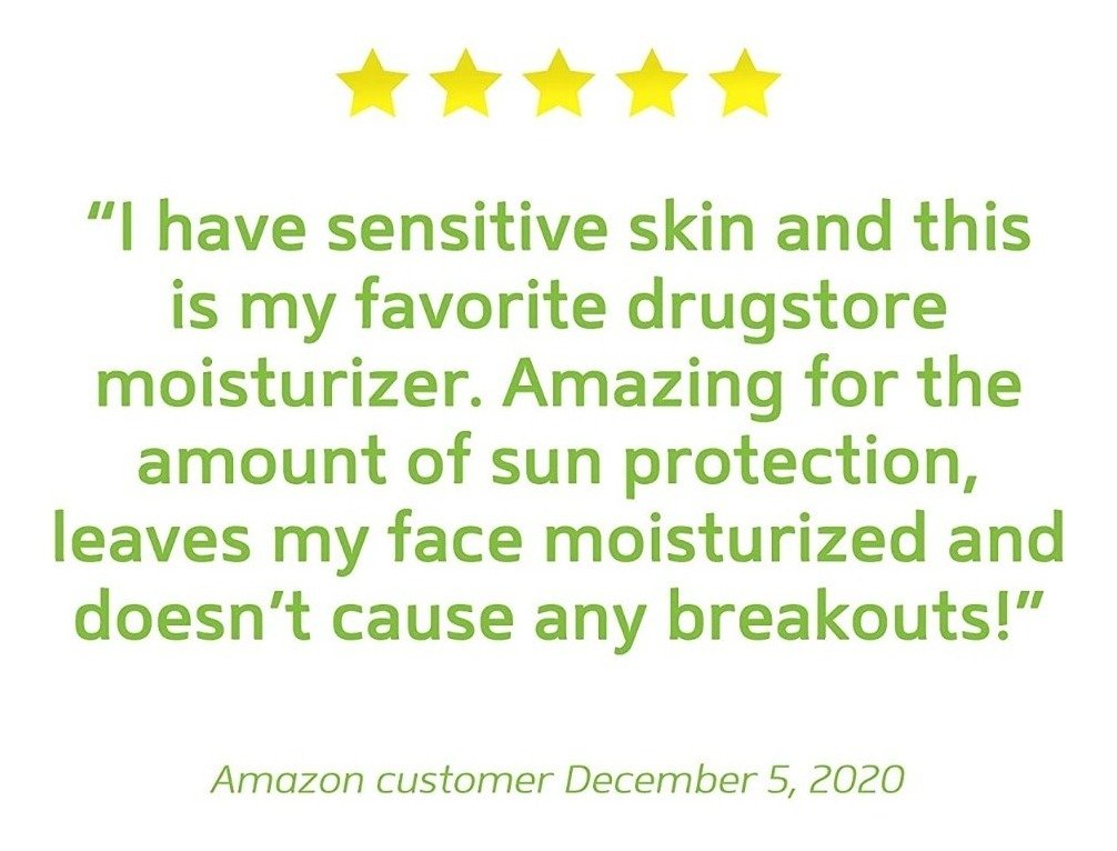 Cetaphil Diario Humectante Facial Y Protector Solar Spf 50+ - Image 3