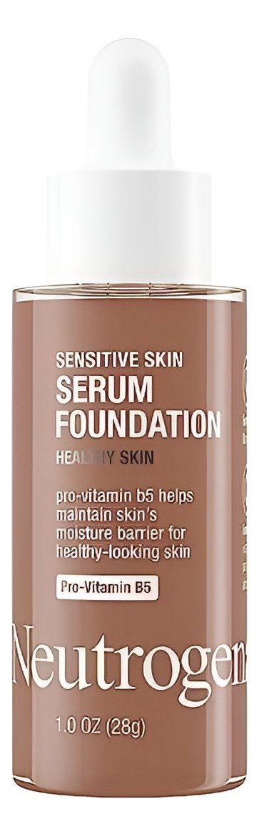 Neutrogena Sensitive Skin Serum Base Con Pro-vitamina B5 - Image 25