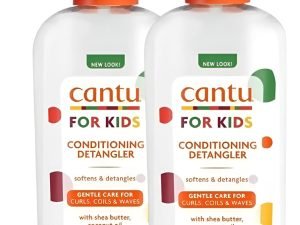 Cantu Kids Spray Desenredante Para Cabello 177ml Pack 2
