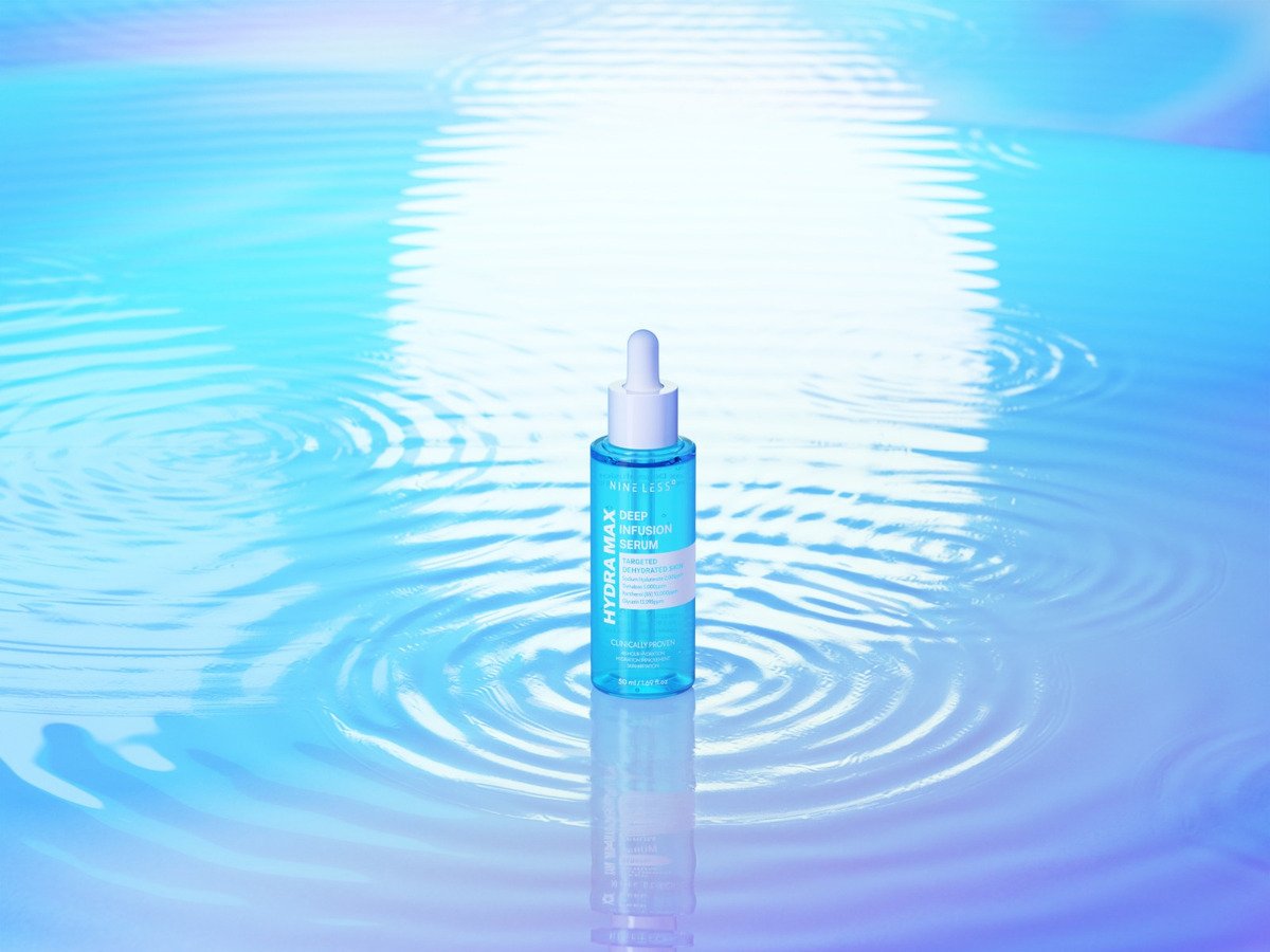 Nine Less Serum De Infusión Profunda Hydra-max 50ml Momento De Aplicación Día/noche Tipo De Piel Todo Tipo De Piel - Image 4