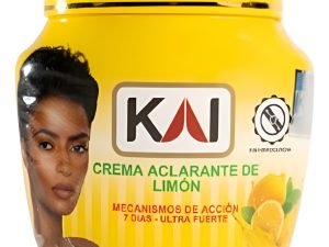 Kai Crema Facial Aclarante Limon 300ml 1pza