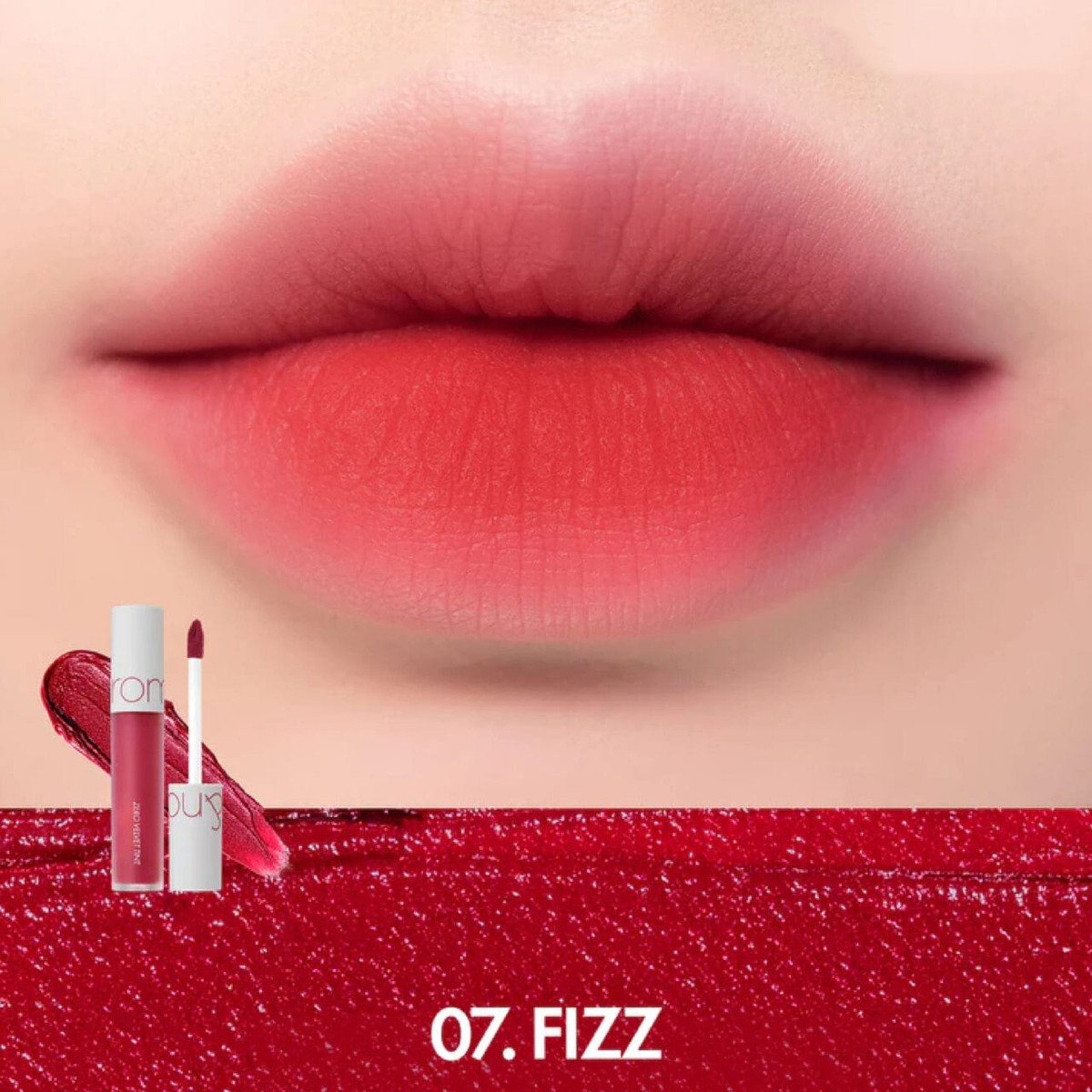Rom&nd Zero Velvet Tint 5.5g Original De Corea - Image 8