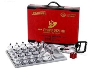 Hansol Equipo Profesional De Ventosas Terapias Alternativas