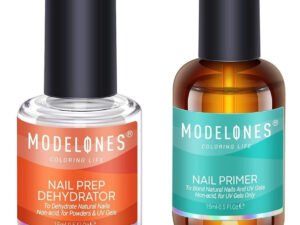 Modelones - Imprimación De Unión Para Uñas Y Deshidratador