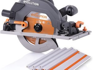 Sierra Circular Evolution R185ccsx 7-1/4 Multi-material Frecuencia 60 Hz