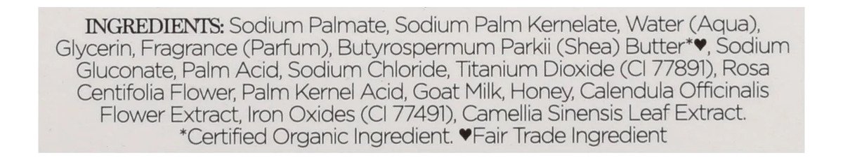 Nubian Heritage Jabon En Barra Leche De Cabra Y Chai 142g - Image 2