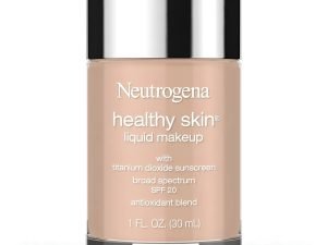 Neutrogena Base Liquida Tono 90 Warm Beige Fps 20 30ml