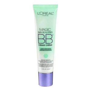 Bb Cream Antienrojecimiento L'oreal Paris Magic 30ml