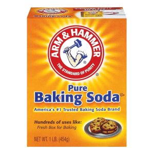 Arm & Hammer Bicarbonato De Sodio Purp 454g