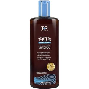 True+real Shampoo Terapéutico T Plus / T Gel 473 Ml