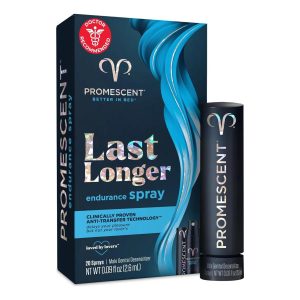 Promescent Delay Spray 2.6ml - 20 Pulverizaciones