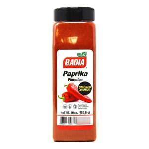 Badia Pimenton Ahumado Especies Paprika