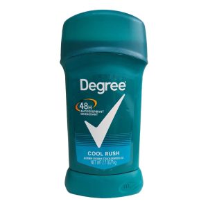 Degree Cool Rush Desodorante 76 Gramos