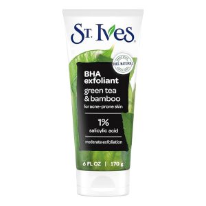 St Ives Crema Limpiadora Acido Salcilico Puntos Negros 170g