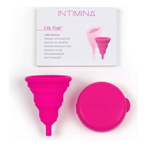 Intimina Lelo Lily Cup Talla Compact B Copa Menstrual