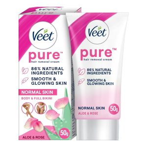 Veet Crema Depilatoria - 50 G (piel Normal)