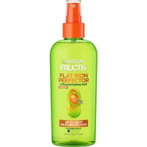 Garnier Fructis Style Iron Flat Perfector Protector De Calor