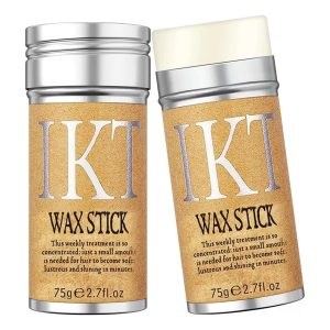 Cera Fijador En Barra Con Productos Naturales Ikt 2 Piezas