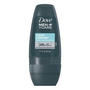 Dove Men+care Desodorante Clean Comfort Hombre 50ml
