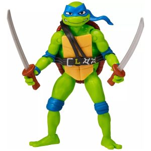 Tortugas Ninja: Mutante Figura De Acción 11.4 Cm Leonardo