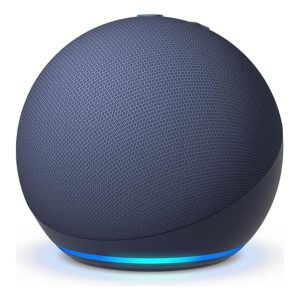 Amazon Alexa Echo Dot 5ta Gen Asistente De Voz Inteligente