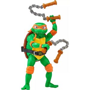 Tortugas Ninja: Mutante Figura De Acción 11.4cm Miguel Angel