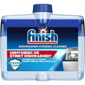 Finish Limpiador De Máquina Acción Dual Grasa Y Sarro 250ml