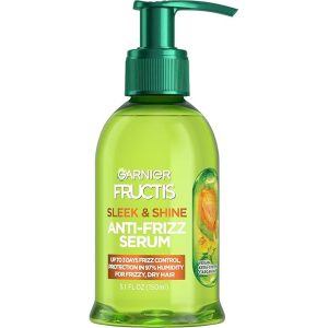Garnier Fructis Sleek & Shine, Frizzy Sérum Anti Frizz 150ml