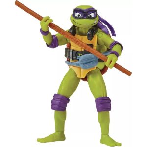 Tortugas Ninja: Mutante Figura De Acción 11.4 Cm Donatello