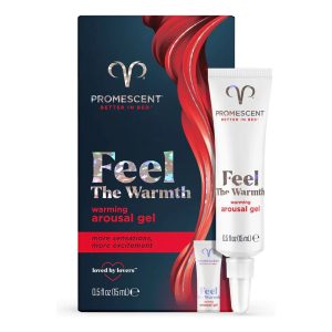 Promescent Female Calentamiento Excitación Gel 15ml