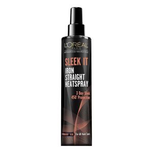 L'oreal Paris Protector Calor Plancha Hairstyle Spray 170ml