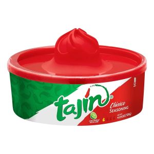 Tajín Clásica Limón Regular Condimento Snack Polvo Mexicano