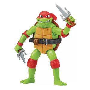 Tortugas Ninja: Mutante Figura De Acción 11.4cm Raphael