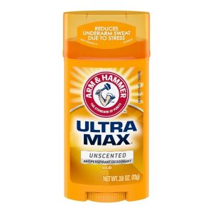 Arm & Hammer Ultra Max Desodorante Sin Aroma Unscented