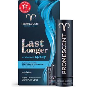 Promescent Delay Spray 7.4ml - 60 Pulverizaciones