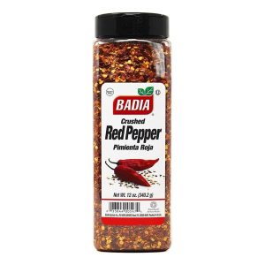 Badia Pimienta Roja Crushed Red Pepper