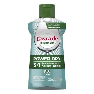 Cascade Platinum 3en 1 Abrillantador Para Lavavajillas 250ml