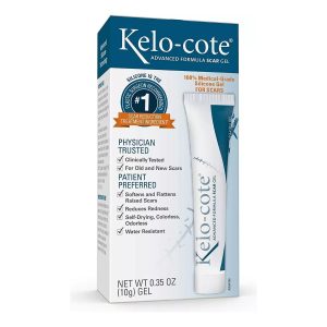 Kelo-cote Gel Cicatrizante De Fórmula Avanzada 0.35 Oz (10g)