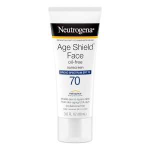 Neutrogena Protector Solar Facial Oil Free 70 Spf