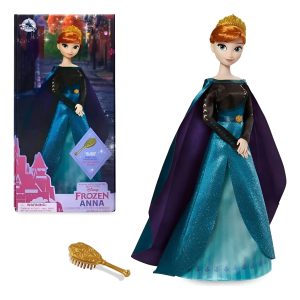 Disney Store Princesas Clásicas Muñecas De 30cms.