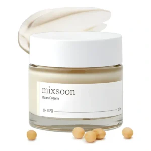 Mixsoon Bean Cream Hidratante Facial 50 Ml Original