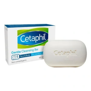 Cetaphil Barra Facial Y Corporal De Limpieza Profunda 127g