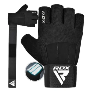 Rdx Guantes De Levantamiento De Pesas Para Gimnasio