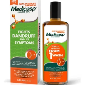 Medicasp Champú Anticaspa 177ml