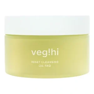 Veg!hi Almohadilla Limpiadora Con Aceite Reset 100g