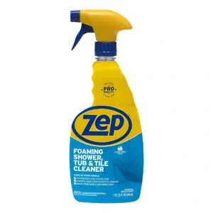 Zep Limpiador Espumoso Elimina Oxido Para Baños 946ml