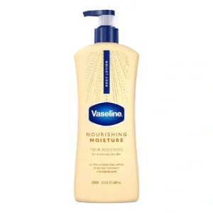 Vaseline Nourishing Loción Corporal Hidratante 600ml